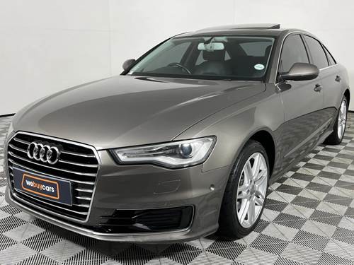 Audi A6 1.8T (140 kW) FSI S-Tronic 