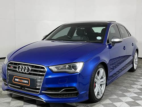 Audi S3 2.0 (206 kW) S-Tronic