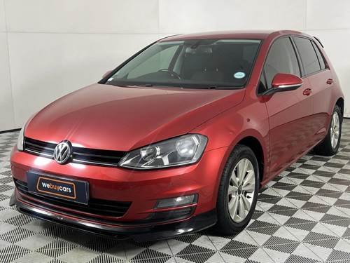 Volkswagen (VW) Golf 7 1.4 TSi (90 kW) Comfortline DSG