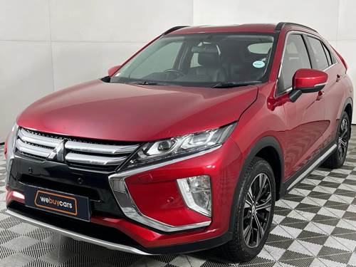 Mitsubishi Eclipse Cross 2.0 GLS CVT