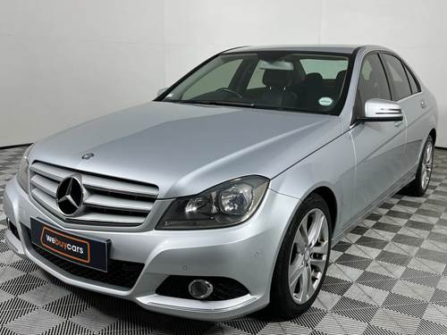 Mercedes Benz C 200 Blue Efficiency Avantgarde 7G-Tronic