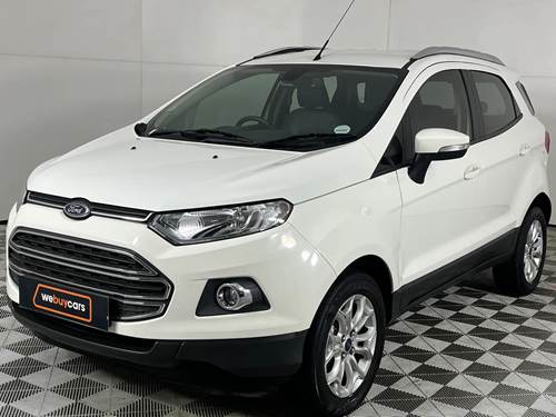 Ford EcoSport 1.5 (82 kW) Titanium Auto