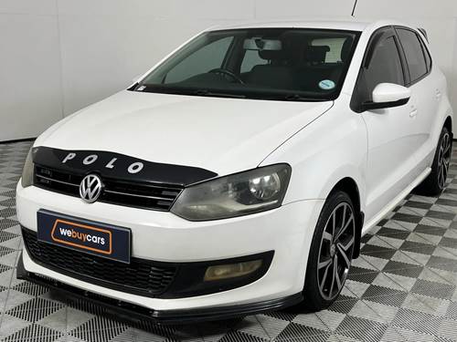 Volkswagen (VW) Polo 1.4 Comfortline (63 kW)