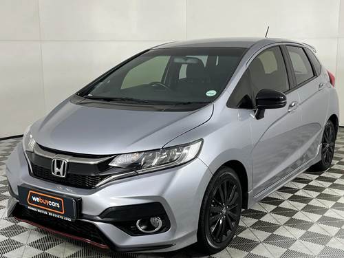 Honda Jazz 1.5 Sport CVT