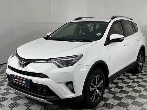 Toyota Rav4 2.0 GX Auto (Mark II) 