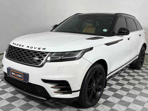 Land Rover Range Rover Velar 3.0 V6 SC HSE