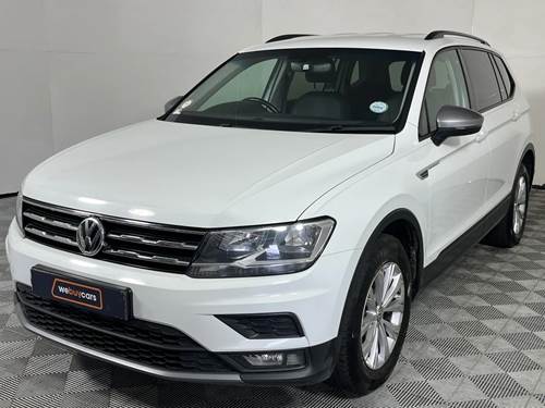 Volkswagen (VW) Tiguan Allspace 1.4 TSi Trendline DSG (110kW)