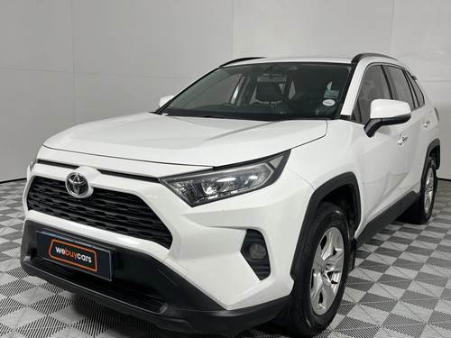 Toyota Rav4 2.0 GX (Mark IV)