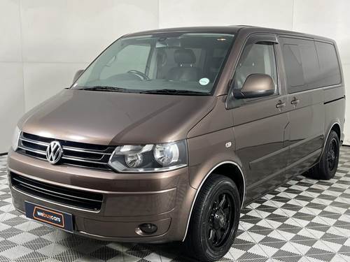 Volkswagen (VW) Caravelle 2.0 BiTDi (132 kW) DSG