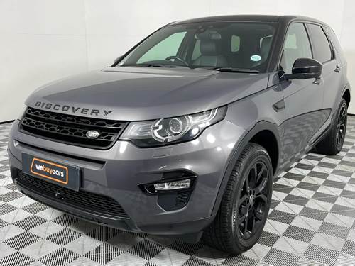 Land Rover Discovery Sport 2.0i4 D HSE LUX