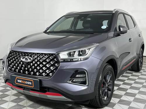 Chery Tiggo 4 Pro 1.5T Elite SE CVT