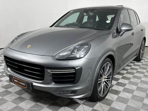 Porsche Cayenne GTS (324 kW) Tiptronic (E2 GEN II)