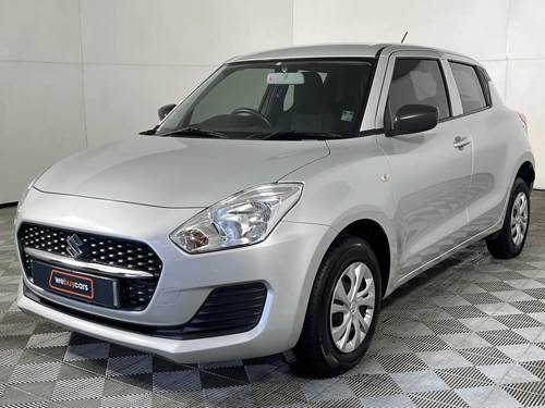 Suzuki Swift 1.2 GA Hatch