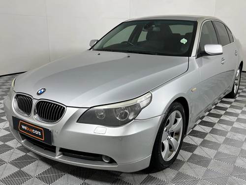 BMW 523i (E60) (130 kW) Auto