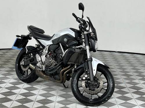 Yamaha MT-07