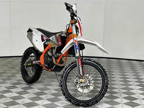 KTM 250 EXC-F Six Days