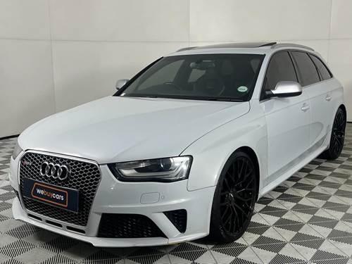 Audi RS4 Avant Quattro S-tronic