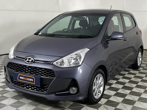 Hyundai Grand I10 1.25 Fluid