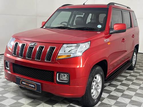 Mahindra TUV 300 1.5TD MHawk (7 Seater)