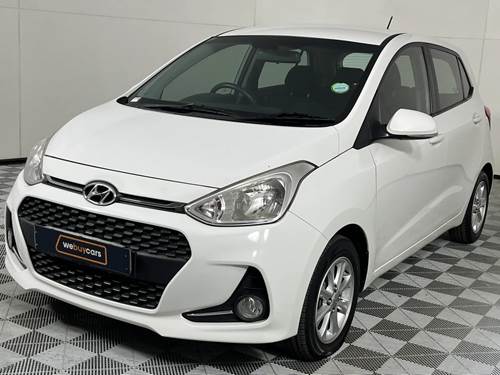 Hyundai Grand I10 1.25 Fluid