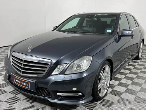 Mercedes Benz E 350 CDi (195 kW) Blue Efficiency Elegance