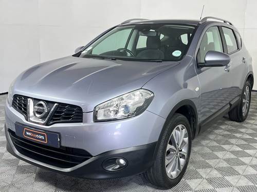 Nissan Qashqai II 2.0 Acenta CVT