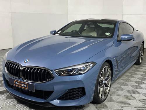 BMW M850i (G15) xDrive