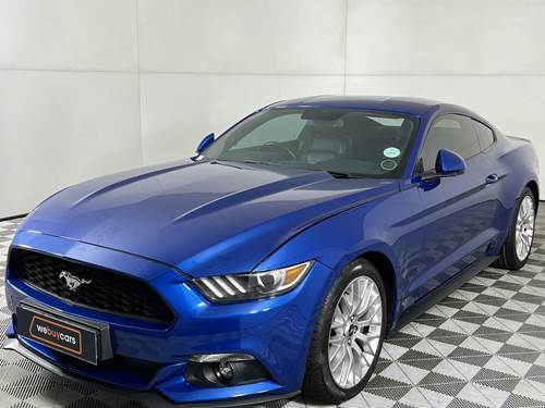 Ford Mustang 2.3 Ecoboost Auto