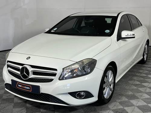 Mercedes Benz A 200 Blue Efficiency Auto