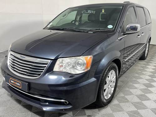 Chrysler Grand Voyager 2.8 (120 kW) Limited Auto