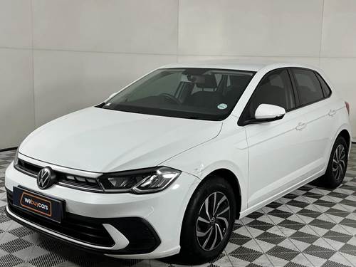 Volkswagen (VW) Polo Hatch 1.0 TSI (70 kW)