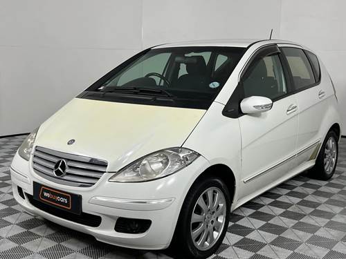 Mercedes Benz A 200 Elegance