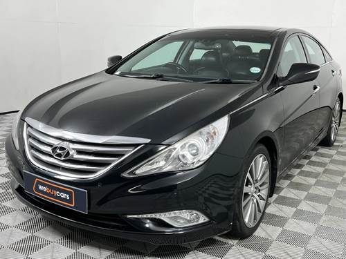 Hyundai Sonata VI 2.4 Elite Auto