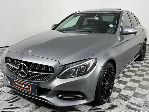 Mercedes Benz C 250 Avantgarde 7G-Tronic