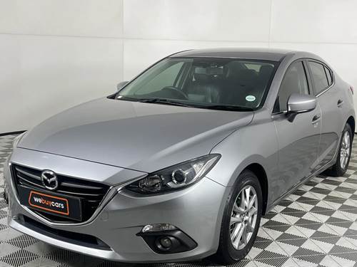 Mazda 3 1.6 L Dynamic Sedan