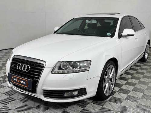 Audi A6 3.0 T FSi (213 kW) Quattro Tiptronic