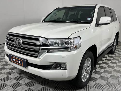 Toyota Land Cruiser 200 VX V8 4.5D Twin Turbo Auto