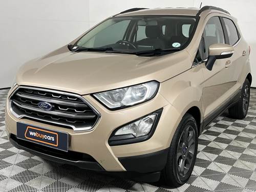 Ford EcoSport 1.0 Trend Auto