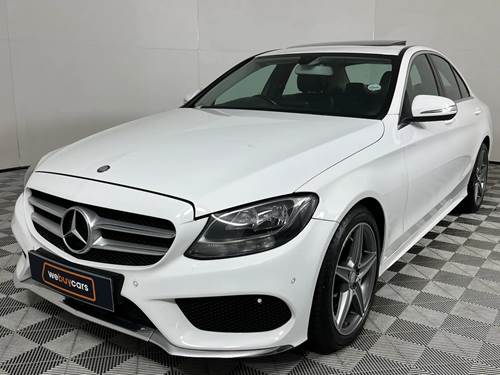 Mercedes Benz C 220 CDi Bluetec Auto