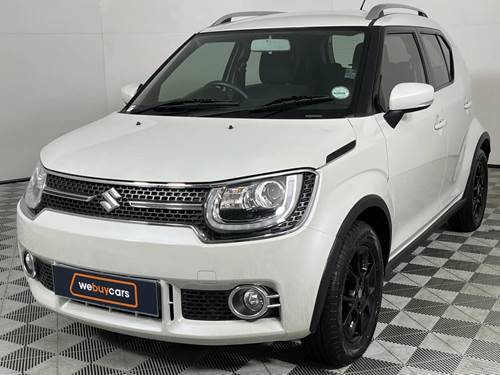 Suzuki Ignis 1.2 GLX