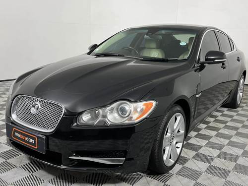 Jaguar XF 3.0 Luxury