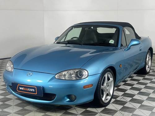 Mazda MX 5 1.8i