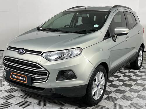 Ford EcoSport 1.0 T Trend