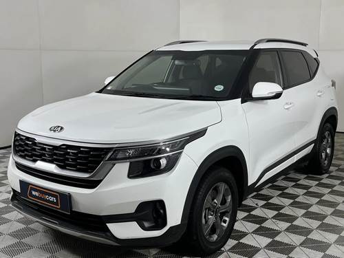 Kia Seltos 1.6 EX Auto