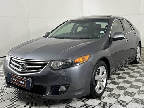 Honda Accord 2.4i V-Tec (148 kW) Executive Auto