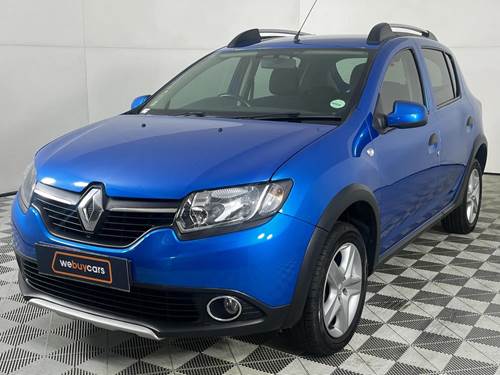 Renault Sandero 900T Stepway