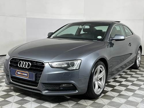 Audi A5 2.0 TDi Coupe Multitronic