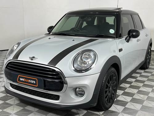 MINI Cooper S Mark IV (100 kW)