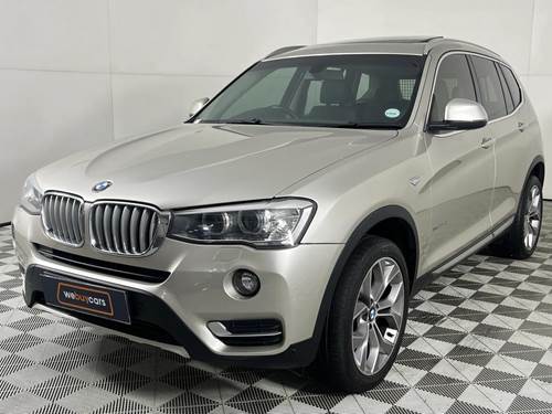 BMW X3 xDrive 2.0d Exclusive Steptronic