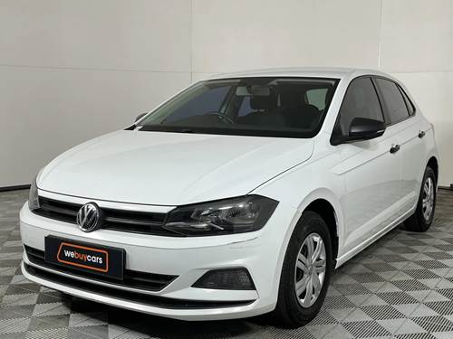 Volkswagen (VW) Polo 1.0 TSi Trendline